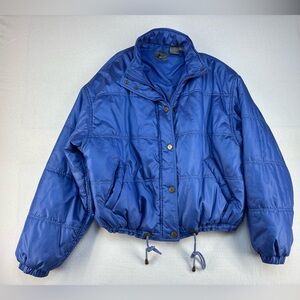 Vintage LIZWEAR Puffer Jacket